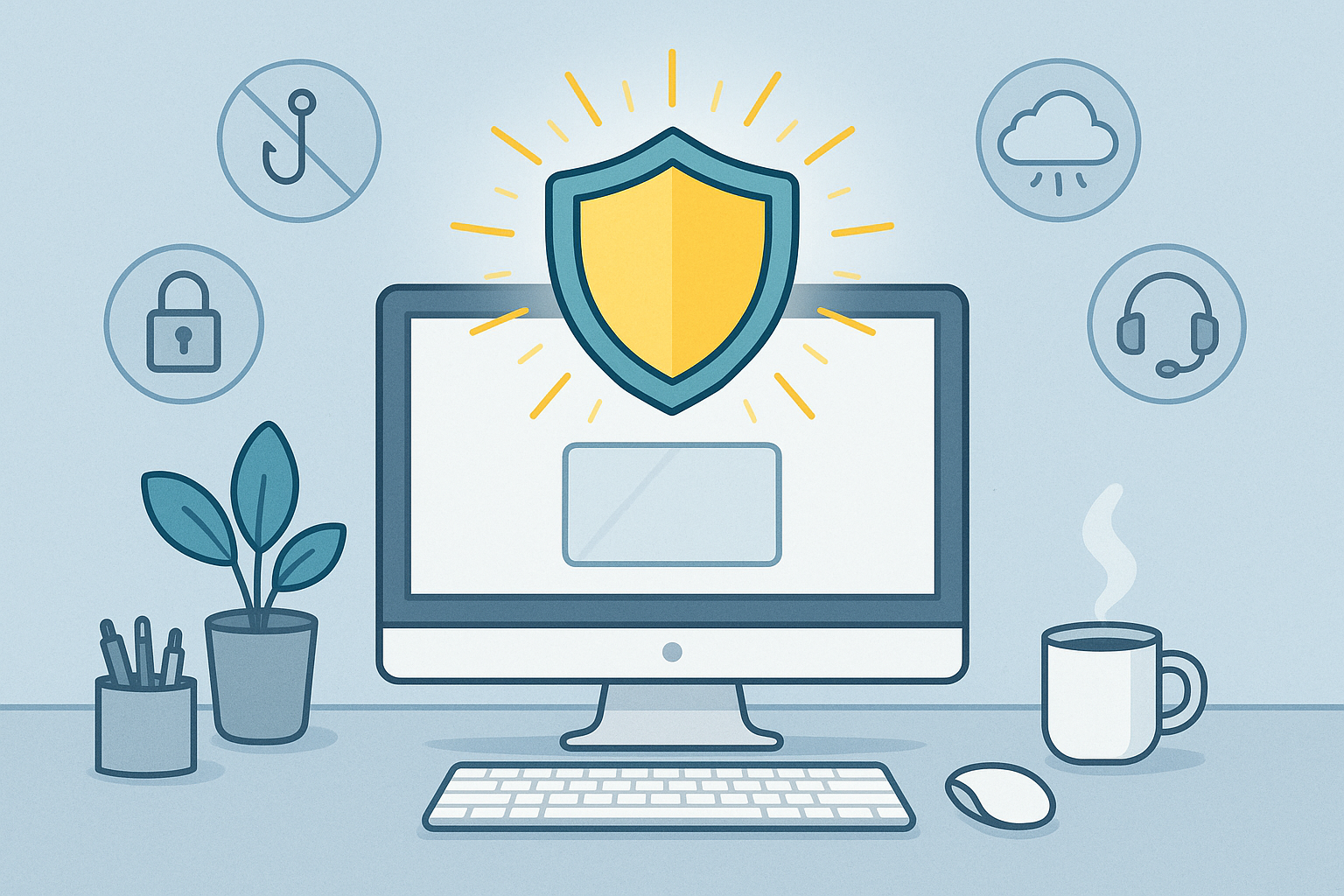 Best Antivirus for Small Business - Complete Guide 2025